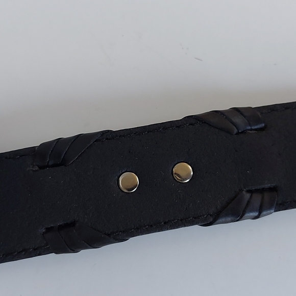 Columbia Men Genuine Leather Belt - Picture 7 of 11